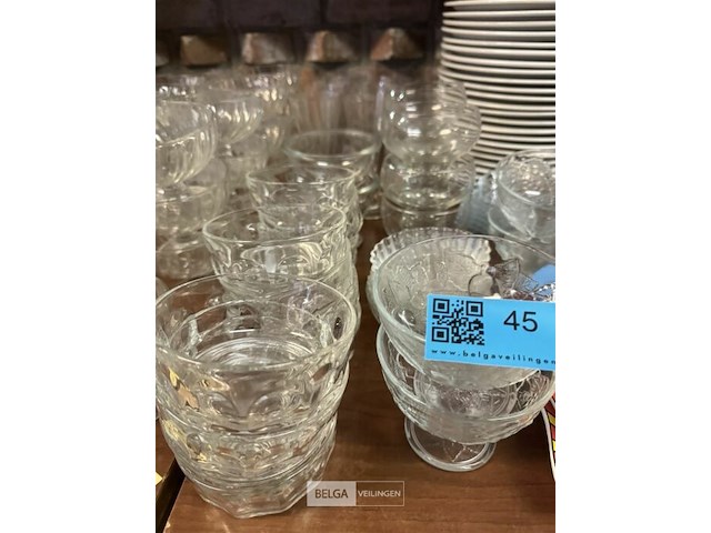 Partij ice cream coupes - afbeelding 2 van  4