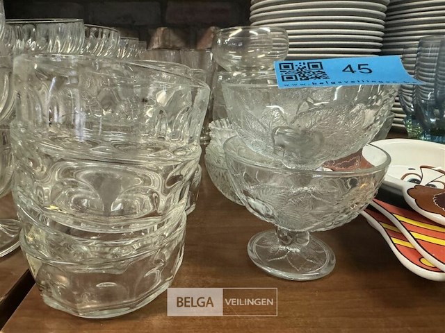 Partij ice cream coupes - afbeelding 3 van  4