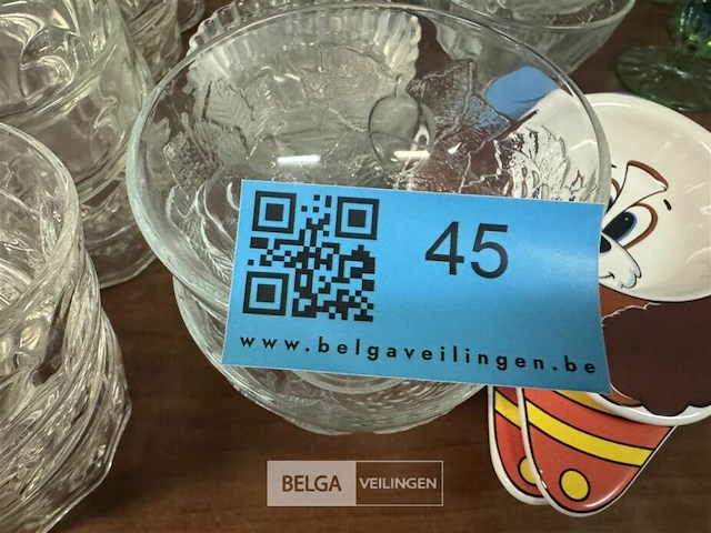 Partij ice cream coupes - afbeelding 4 van  4