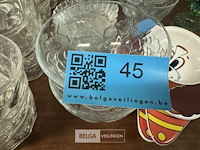 Partij ice cream coupes - afbeelding 4 van  4