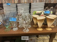 Partij ice cream coupes - afbeelding 2 van  9