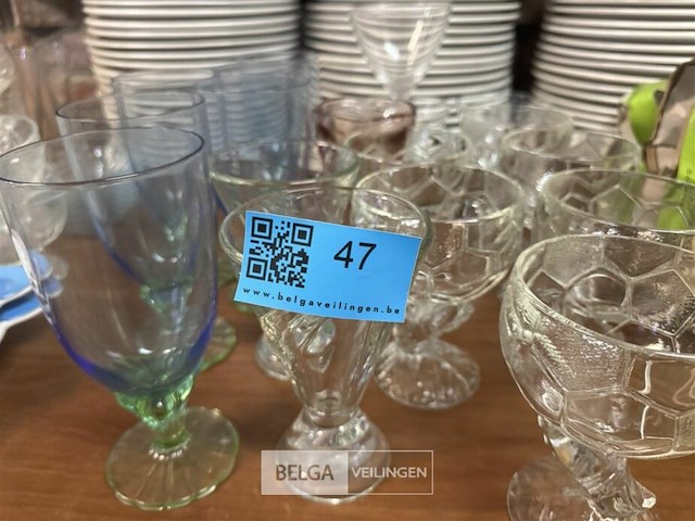 Partij ice cream coupes - afbeelding 4 van  9