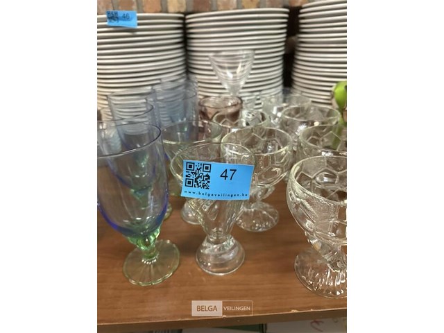 Partij ice cream coupes - afbeelding 8 van  9