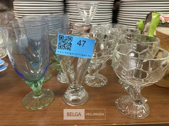 Partij ice cream coupes - afbeelding 9 van  9