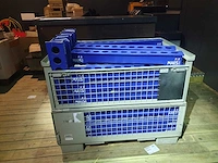 Partij ijsemmers en crates - afbeelding 11 van  26