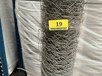 Partij ijzerdraad - div soorten - afbeelding 2 van  3