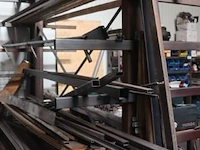 Partij ijzermaterialen op diverse plaatsen - afbeelding 5 van  6