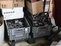 Partij ijzermaterialen op diverse plaatsen - afbeelding 6 van  6