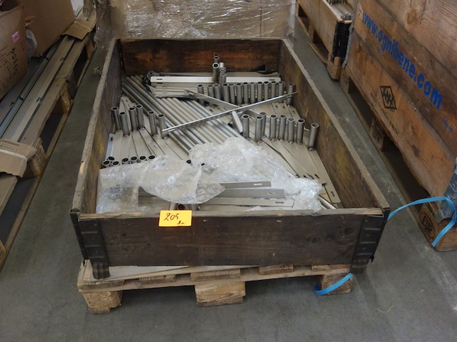 Partij ijzerwaren - afbeelding 6 van  6