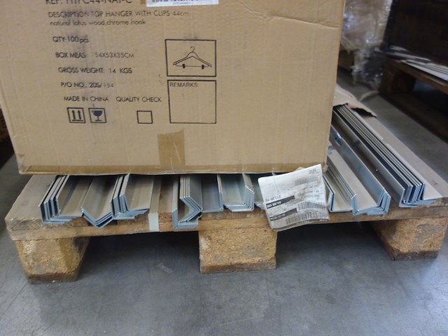 Partij ijzerwaren - afbeelding 2 van  14