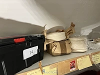 Partij inbindmateriaal - afbeelding 1 van  6