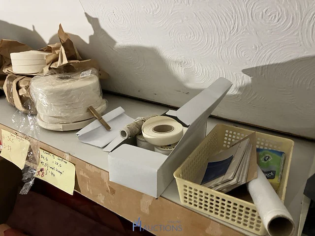 Partij inbindmateriaal - afbeelding 2 van  6