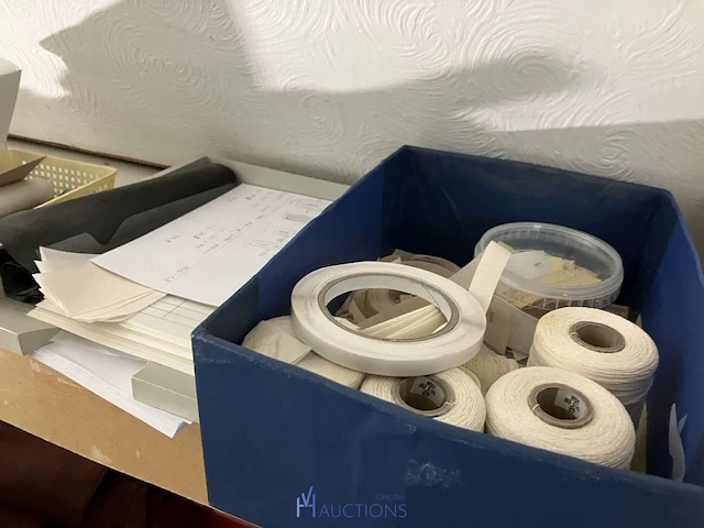 Partij inbindmateriaal - afbeelding 3 van  6