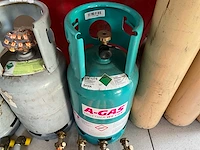 Partij industriële gassen - afbeelding 2 van  14