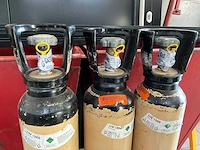 Partij industriële gassen - afbeelding 5 van  14