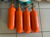 Partij industriële gassen - afbeelding 7 van  14