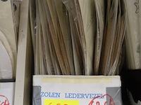 Partij inlegzolen + veters - afbeelding 2 van  36