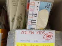 Partij inlegzolen + veters - afbeelding 5 van  36