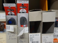 Partij inlegzolen + veters - afbeelding 9 van  36