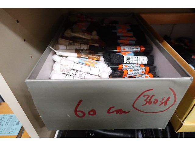 Partij inlegzolen + veters - afbeelding 14 van  36