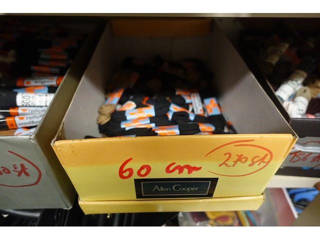 Partij inlegzolen + veters - afbeelding 15 van  36