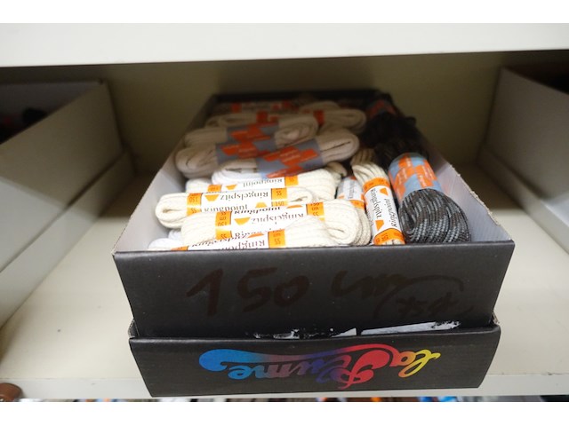 Partij inlegzolen + veters - afbeelding 20 van  36