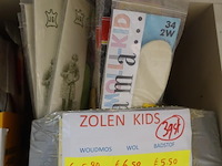 Partij inlegzolen + veters - afbeelding 24 van  36