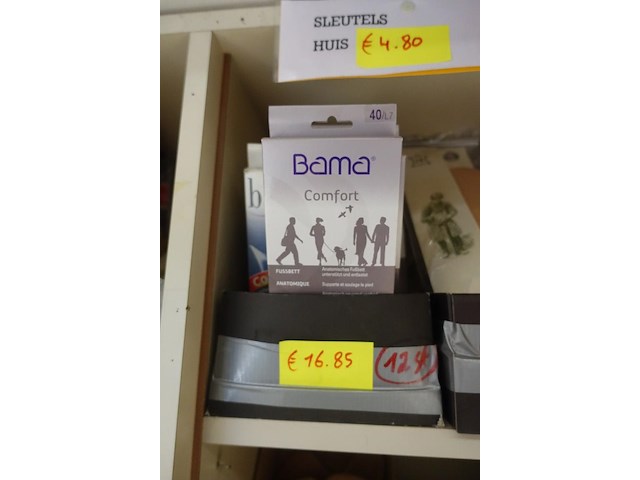 Partij inlegzolen + veters - afbeelding 25 van  36