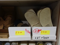 Partij inlegzolen + veters - afbeelding 28 van  36