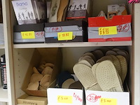 Partij inlegzolen + veters - afbeelding 23 van  36