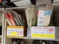 Partij inlegzolen + veters - afbeelding 31 van  36