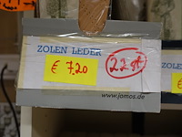 Partij inlegzolen + veters - afbeelding 34 van  36