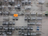 Partij inox ijzerwaren pgb-fasteners - afbeelding 2 van  4