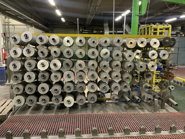 Partij inox sluitringen - afbeelding 1 van  8