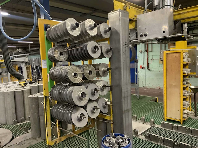 Partij inox sluitringen - afbeelding 2 van  8