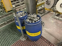 Partij inox sluitringen - afbeelding 4 van  8