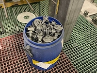 Partij inox sluitringen - afbeelding 5 van  8
