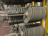 Partij inox sluitringen - afbeelding 6 van  8