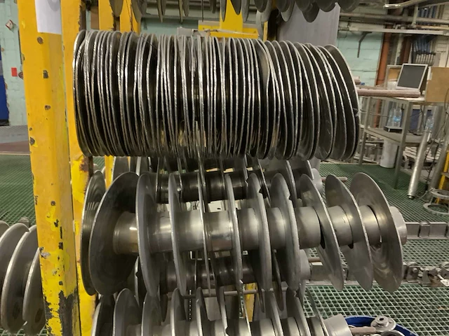 Partij inox sluitringen - afbeelding 7 van  8