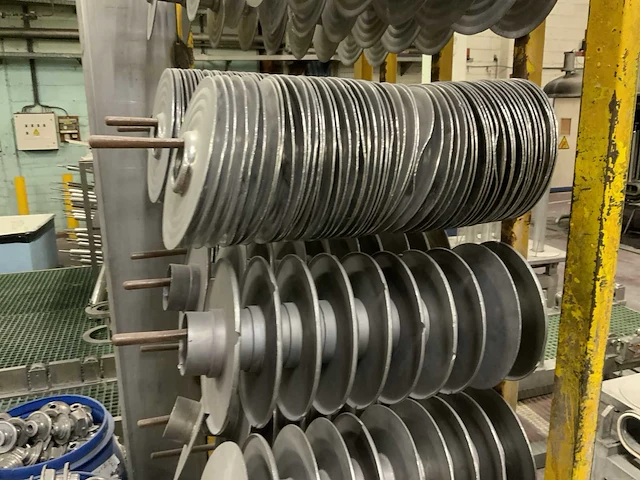 Partij inox sluitringen - afbeelding 8 van  8