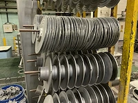 Partij inox sluitringen - afbeelding 8 van  8