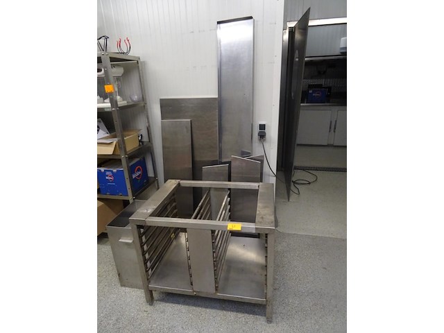 Partij inox - afbeelding 1 van  7