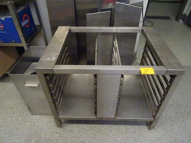 Partij inox - afbeelding 2 van  7