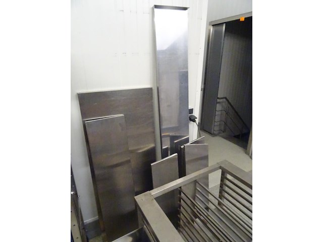 Partij inox - afbeelding 3 van  7
