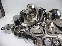 Partij inox - afbeelding 3 van  6