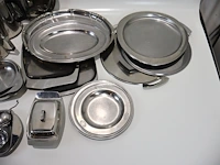 Partij inox - afbeelding 4 van  6