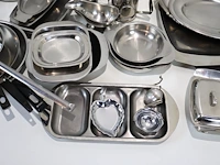 Partij inox - afbeelding 5 van  6