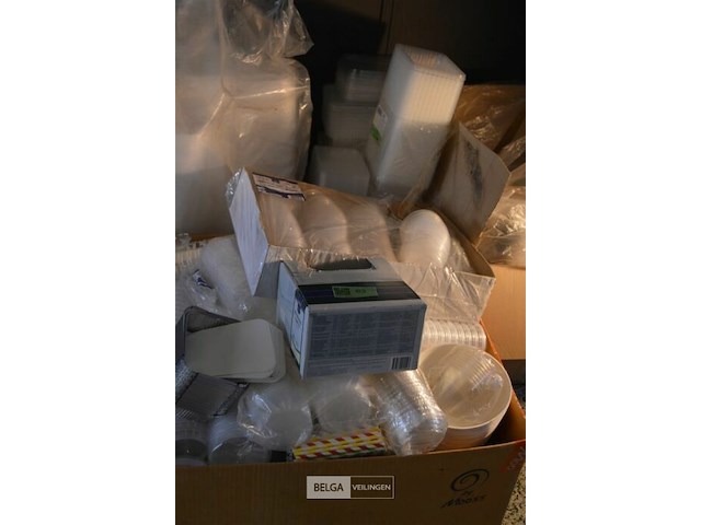 Partij inpak materiaal - afbeelding 3 van  5