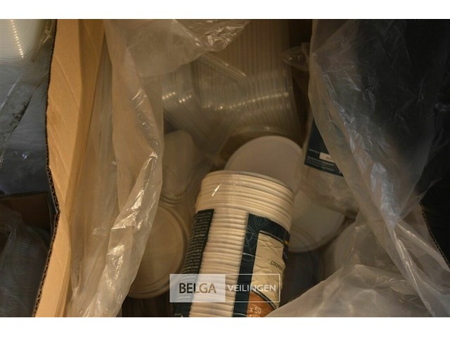 Partij inpak materiaal - afbeelding 5 van  5