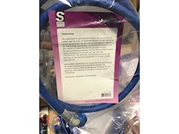 Partij installatie materiaal ter waarde van 30.000 eur. 7 pallets. - afbeelding 9 van  57